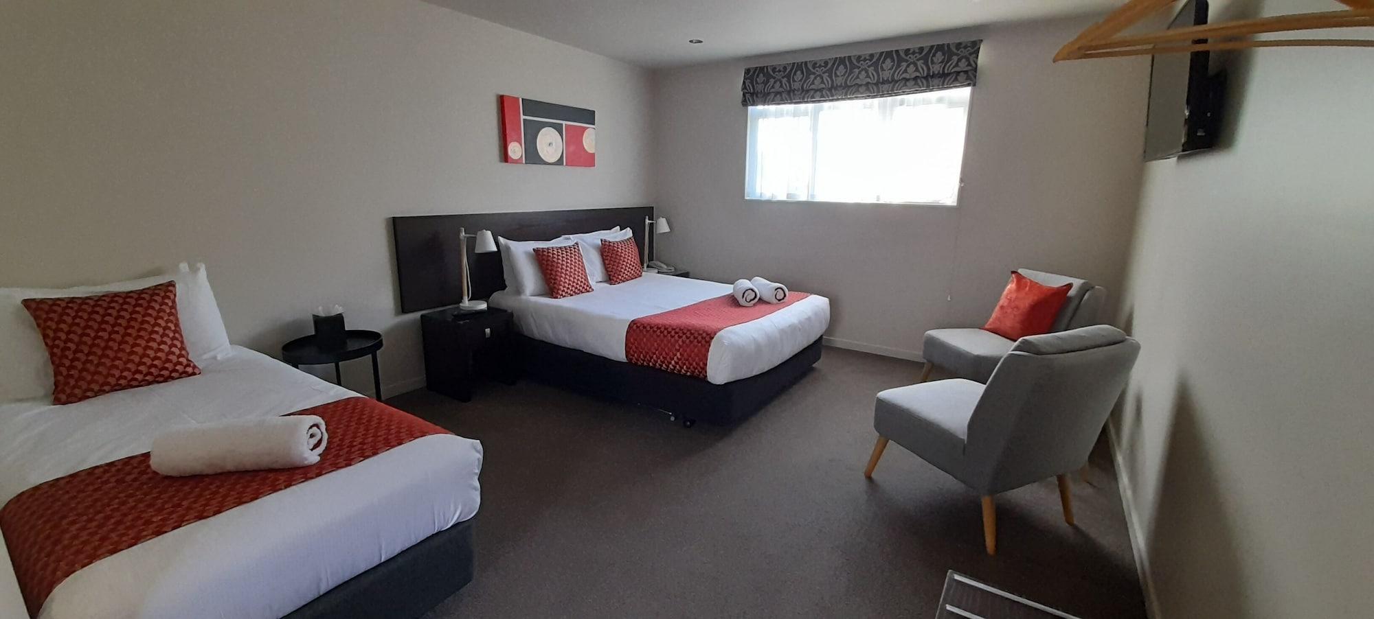 Dunedin Palms Motel Zewnętrze zdjęcie