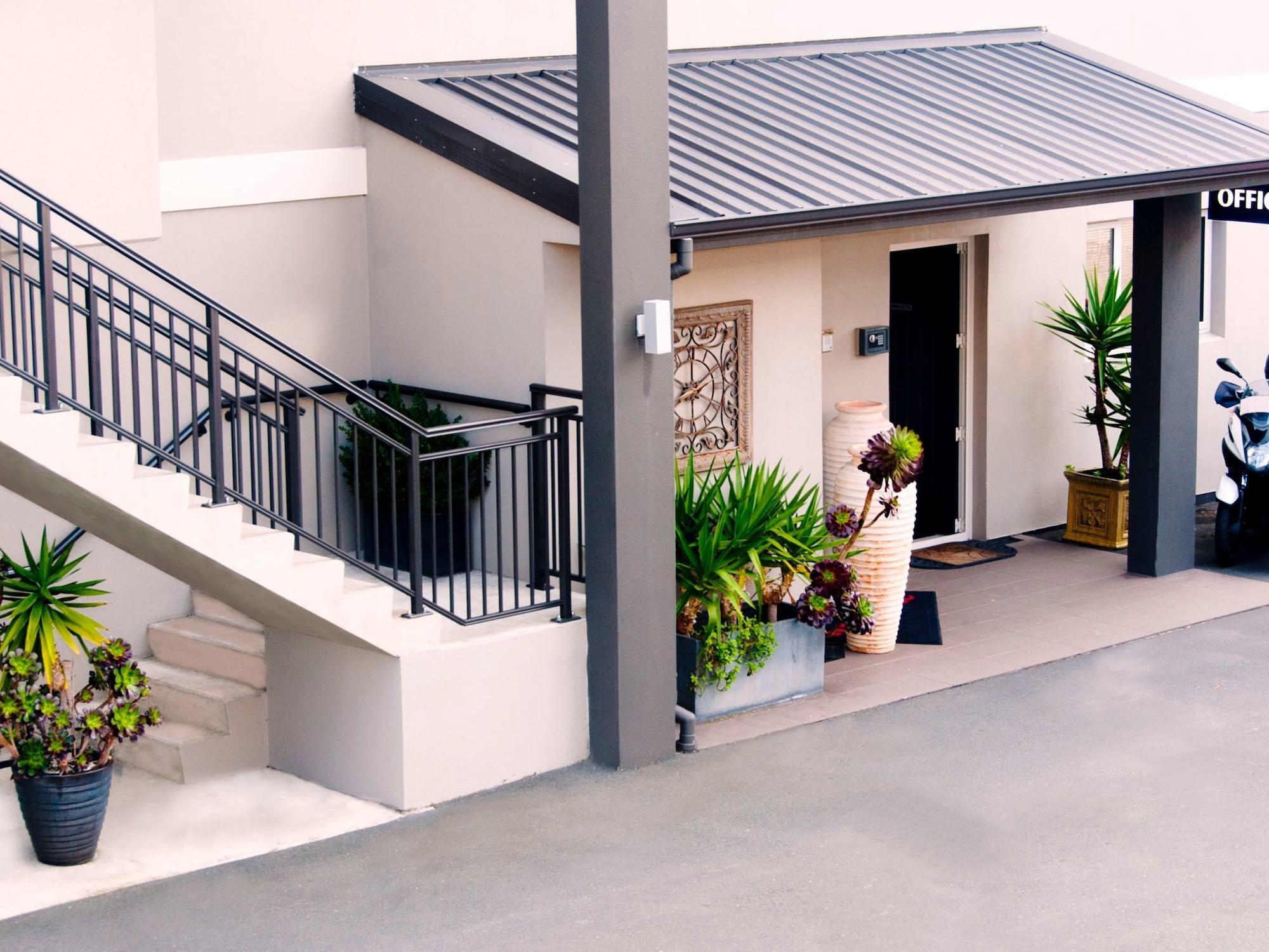 Dunedin Palms Motel Zewnętrze zdjęcie