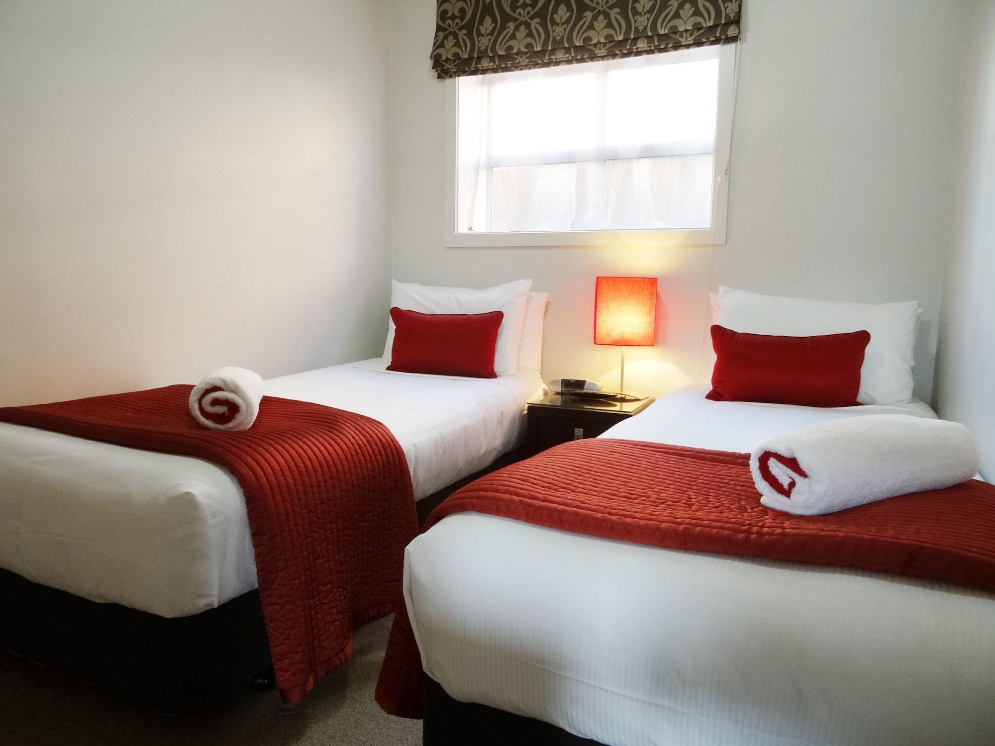 Dunedin Palms Motel Zewnętrze zdjęcie