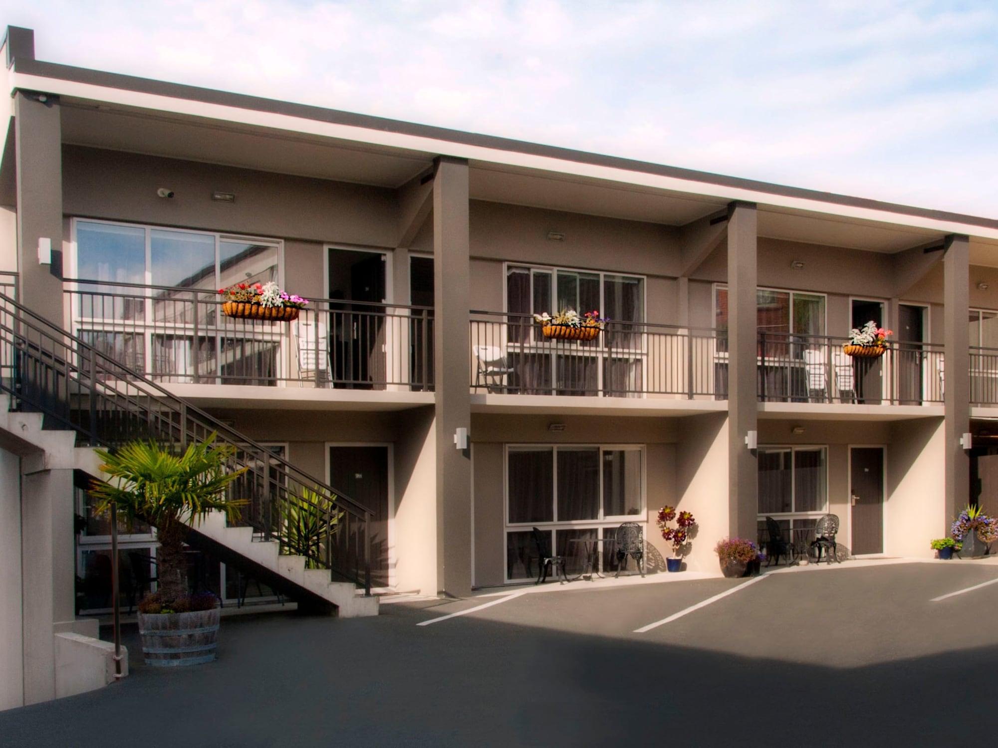 Dunedin Palms Motel Zewnętrze zdjęcie