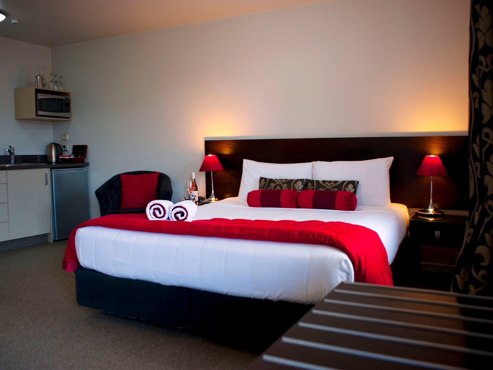 Dunedin Palms Motel Zewnętrze zdjęcie