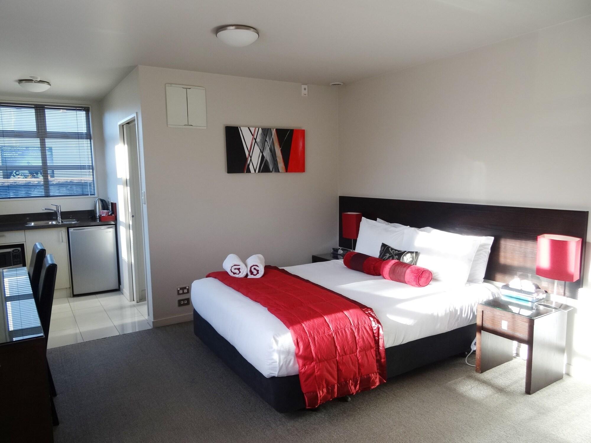 Dunedin Palms Motel Zewnętrze zdjęcie