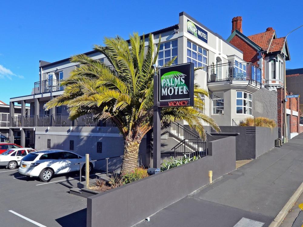 Dunedin Palms Motel Zewnętrze zdjęcie
