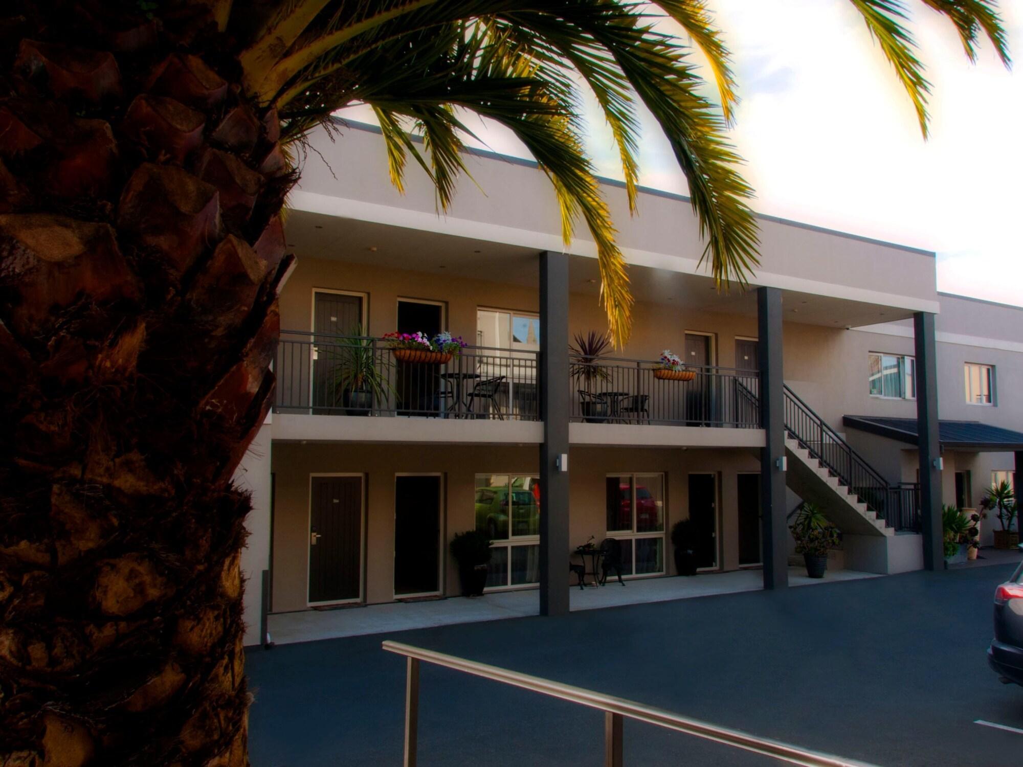 Dunedin Palms Motel Zewnętrze zdjęcie