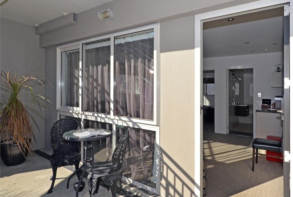 Dunedin Palms Motel Zewnętrze zdjęcie
