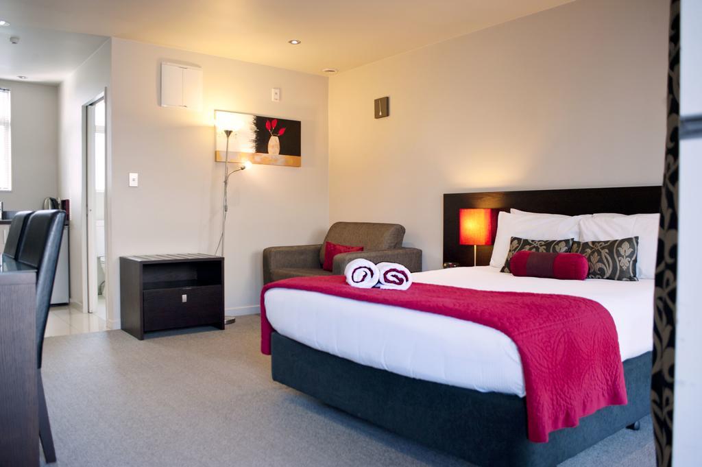 Dunedin Palms Motel Zewnętrze zdjęcie