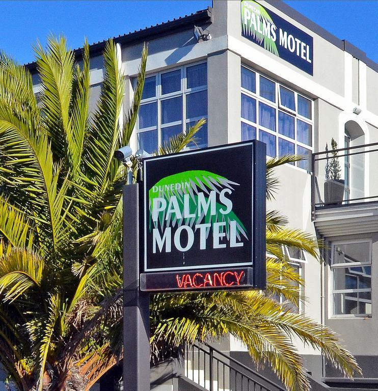 Dunedin Palms Motel Zewnętrze zdjęcie