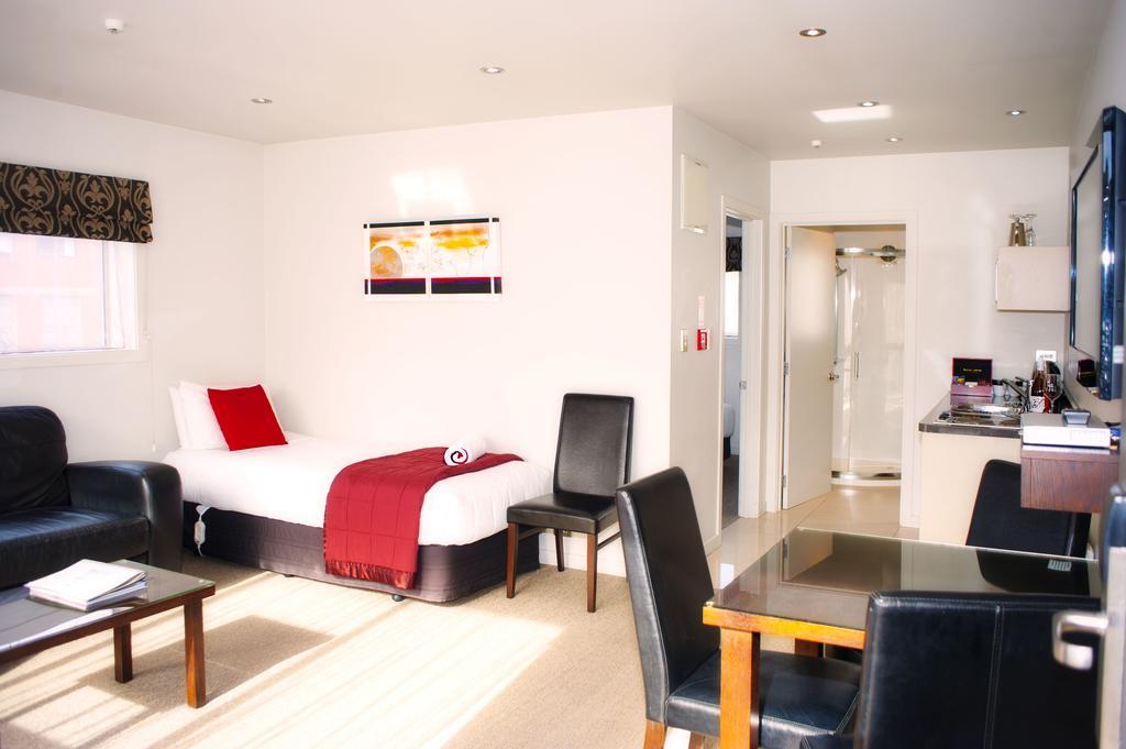 Dunedin Palms Motel Zewnętrze zdjęcie