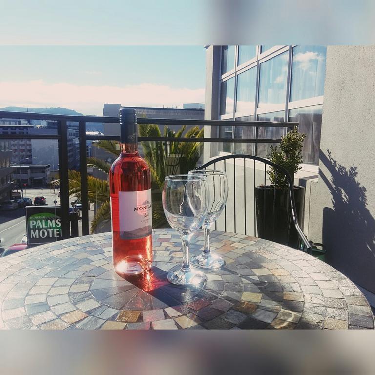 Dunedin Palms Motel Zewnętrze zdjęcie