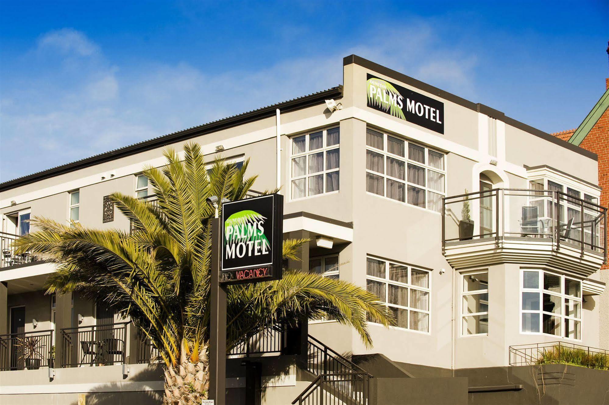 Dunedin Palms Motel Zewnętrze zdjęcie