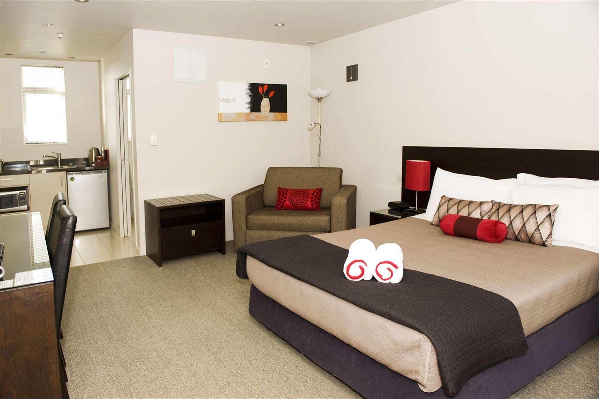 Dunedin Palms Motel Zewnętrze zdjęcie