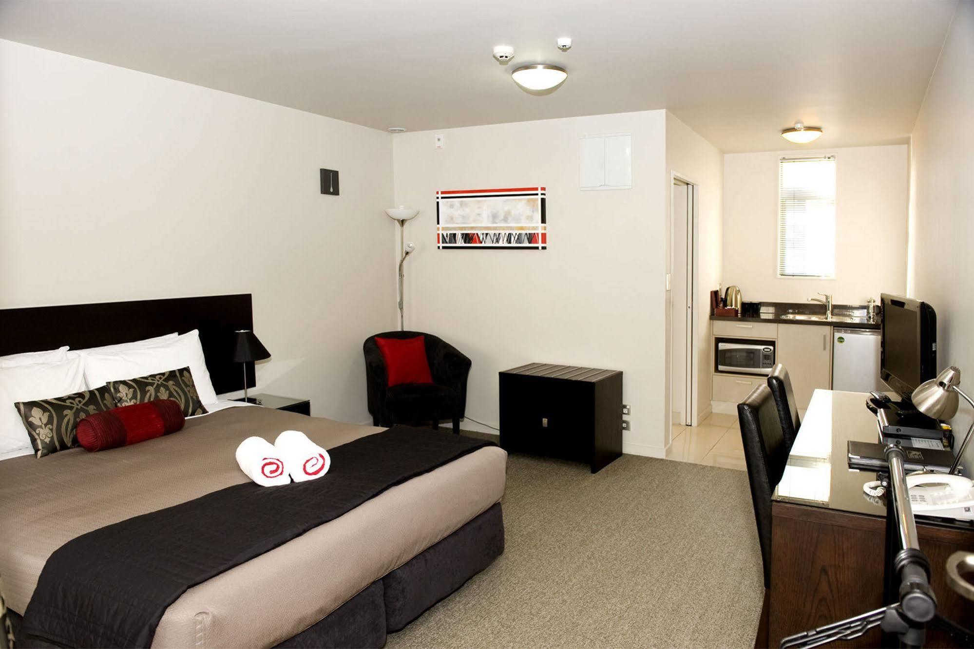 Dunedin Palms Motel Zewnętrze zdjęcie
