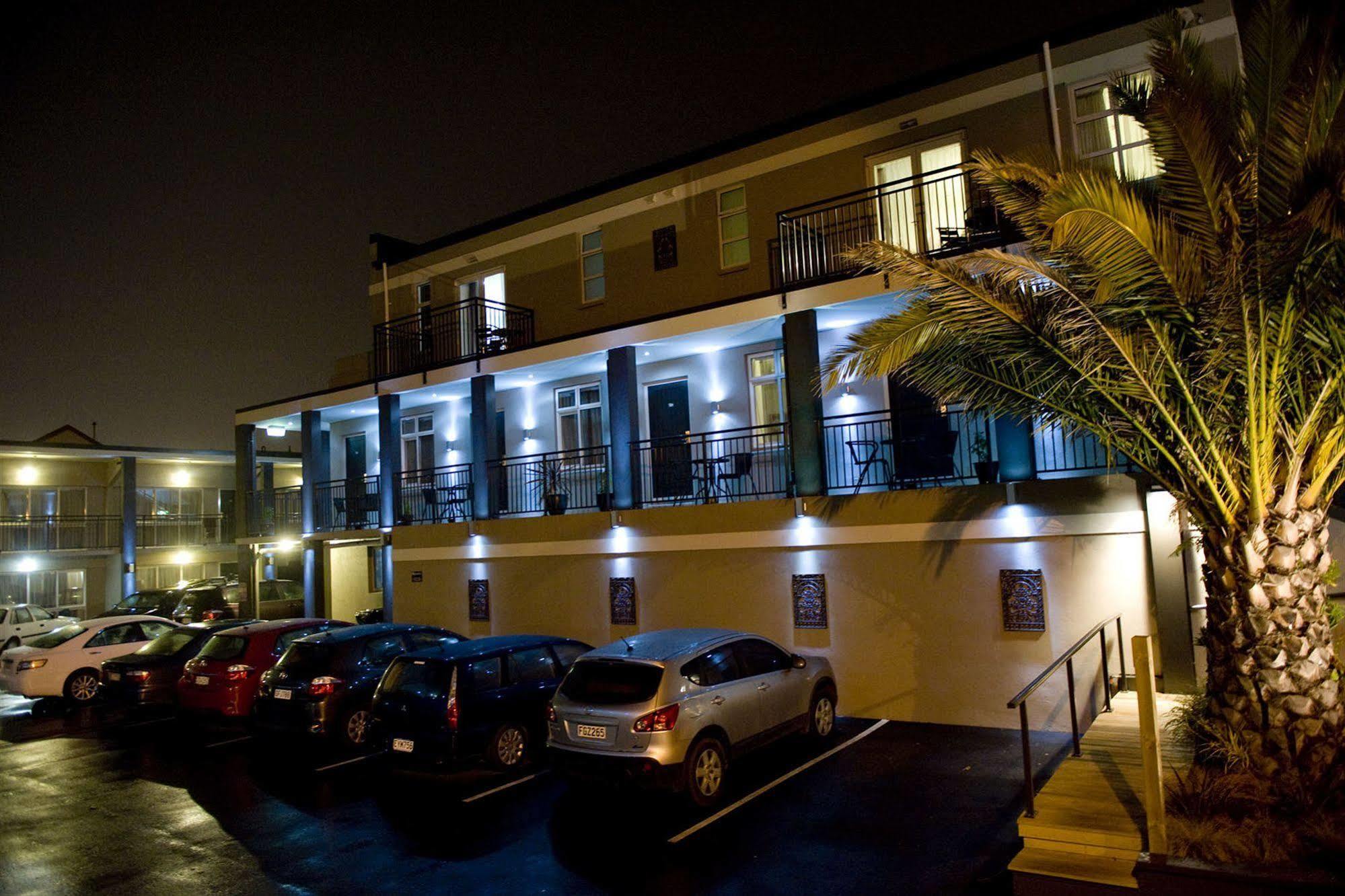 Dunedin Palms Motel Zewnętrze zdjęcie