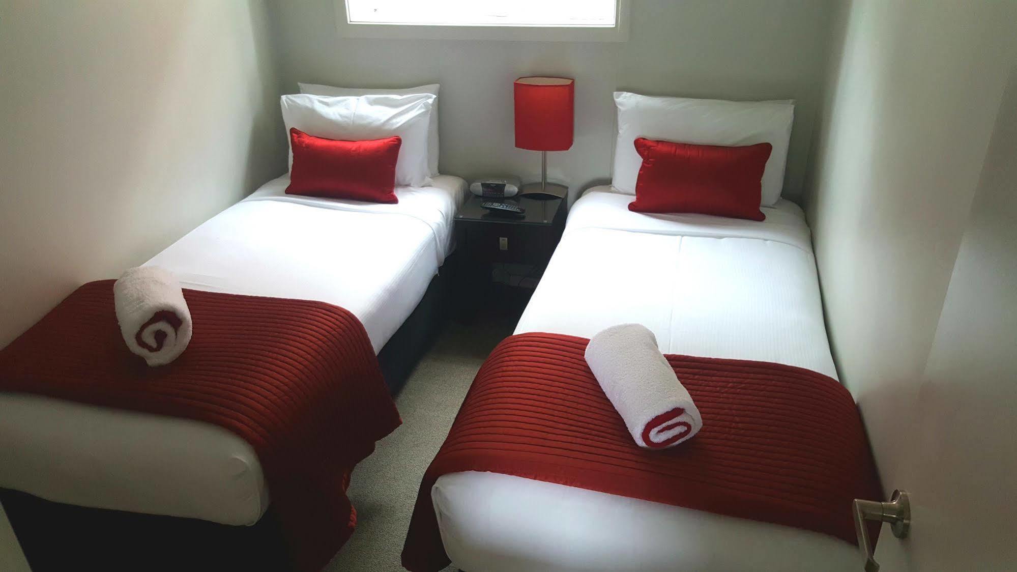 Dunedin Palms Motel Zewnętrze zdjęcie
