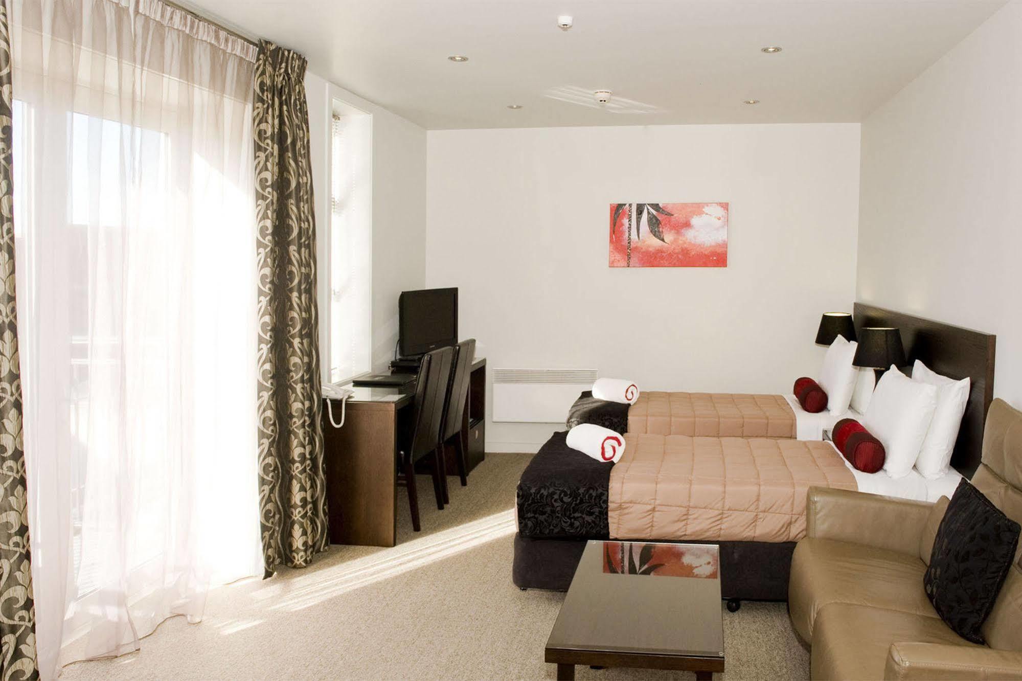 Dunedin Palms Motel Zewnętrze zdjęcie