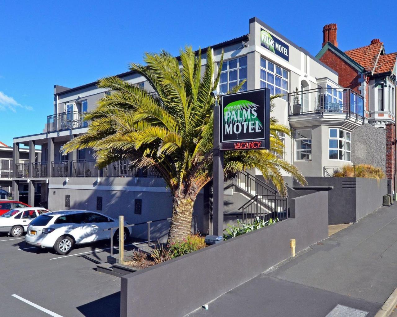 Dunedin Palms Motel Zewnętrze zdjęcie