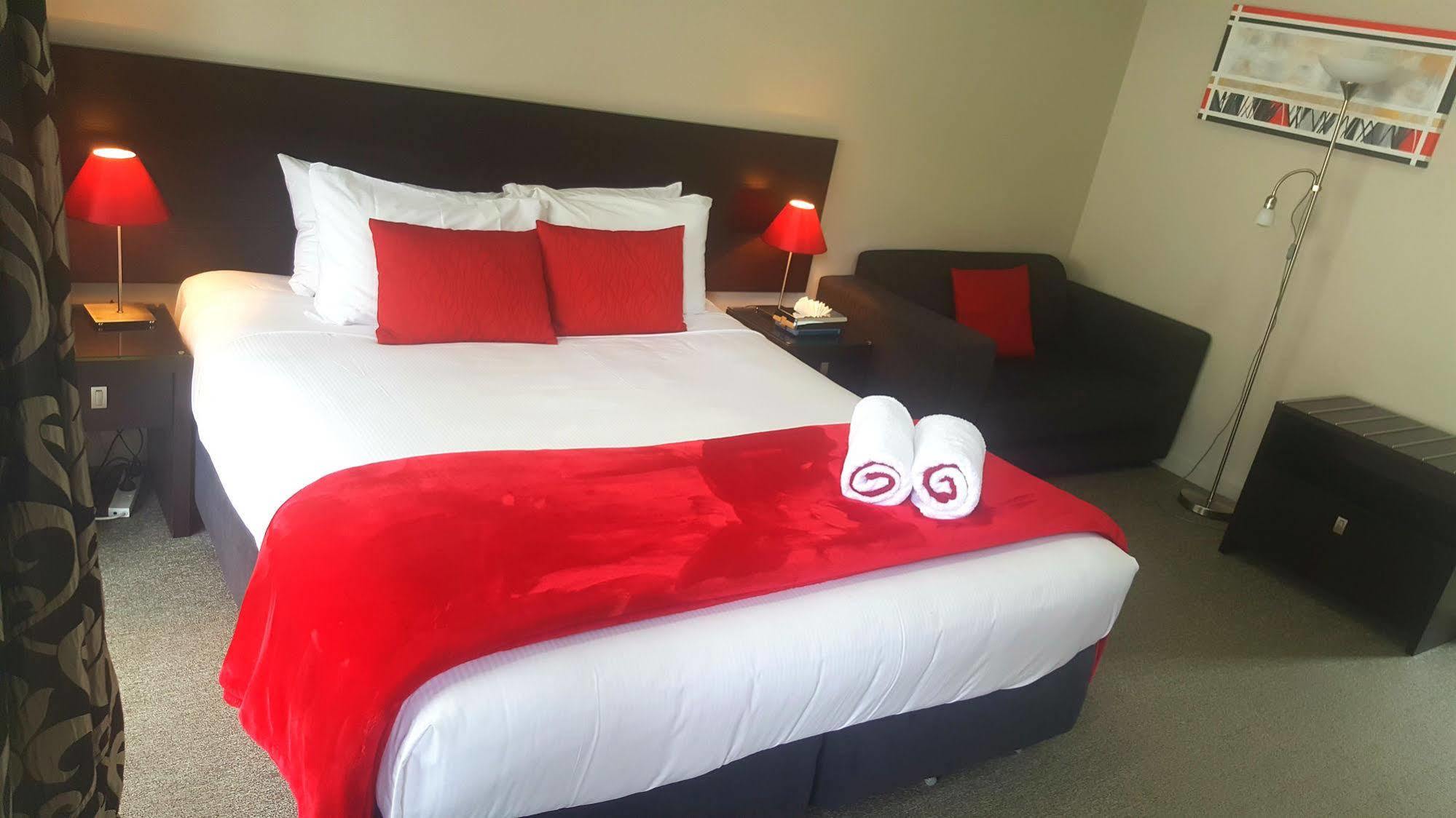 Dunedin Palms Motel Zewnętrze zdjęcie